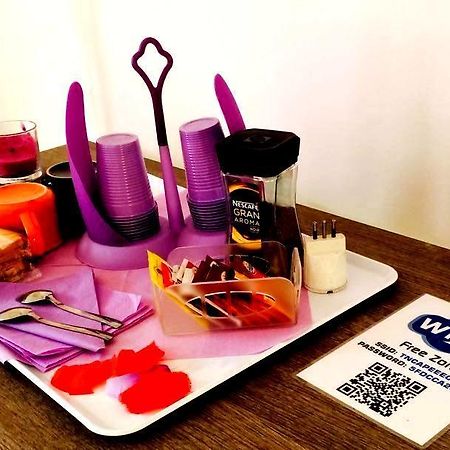 Shelisa B&B Рим Экстерьер фото